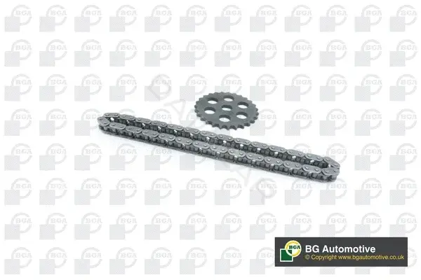 Комплект цепи масляного насоса BGA TC0926FK