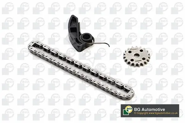 Комплект цепи масляного насоса BGA TC2307FK