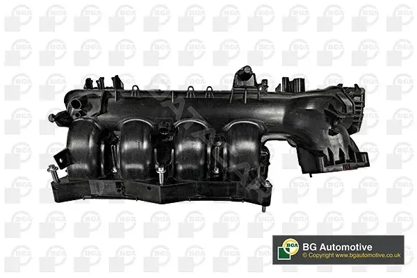 Патрубок интеркулера BGA MG56022