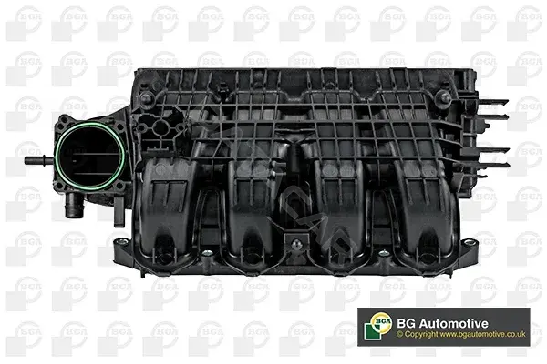 Патрубок интеркулера BGA MG96015