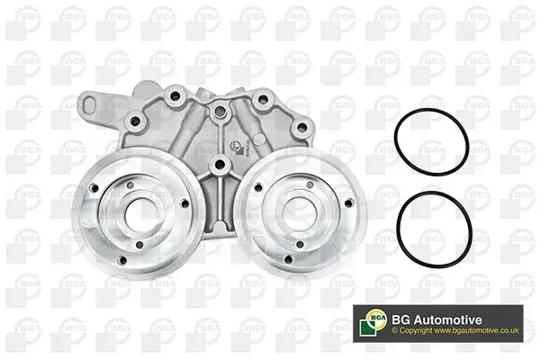 Вкладыши распредвала BGA CB0155