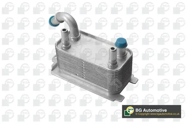 Масляный радиатор двигателя BGA CO2350