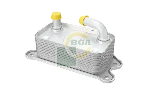 Масляный радиатор двигателя BGA CO2315