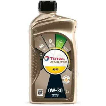 Масло моторное TOTAL TOTAL0W30QUARTZ9000/1