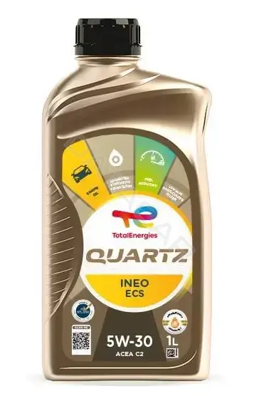 Масло моторное TOTAL TOTAL5W30QUARTZINEOECS/1