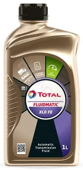 Масло индустриальное TOTAL TOTALFLUIDMATICXLDFE/1