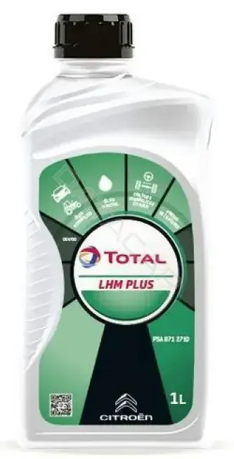 Масло трансмиссионное TOTAL TOTALLHMPLUS/1