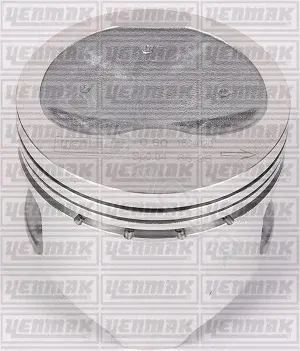 Поршень двигателя YENMAK 31-03395-040