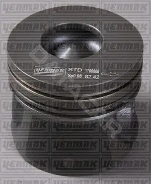 Поршень двигателя YENMAK 31-03465-000