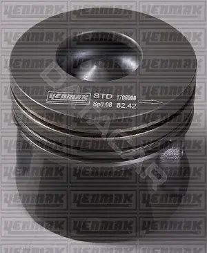 Поршень двигателя YENMAK 31-03465-050