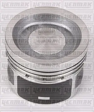 Поршень двигателя YENMAK 31-04176-000