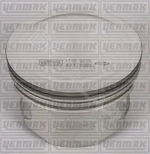 Поршень двигателя YENMAK 31-04221-000