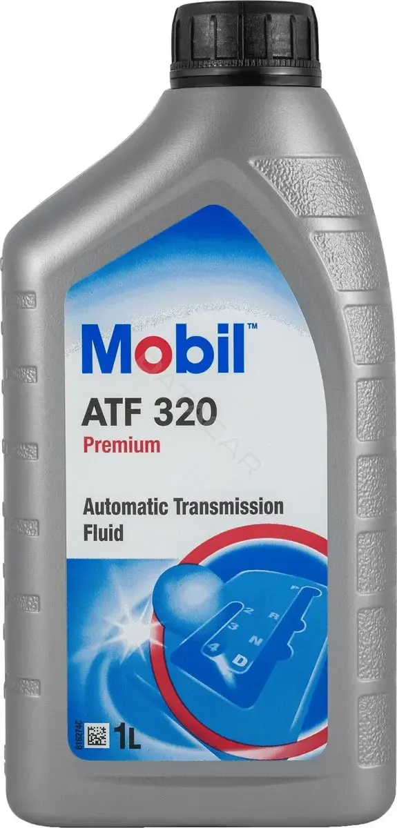 Масло трансмиссионное MOBIL MOBILATF320/1