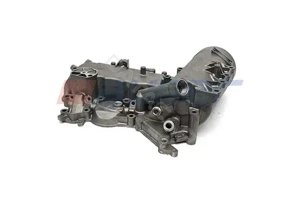 Масляный радиатор двигателя AUGER 83931