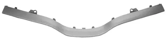 Накладка бампера PHIRA KN-13756