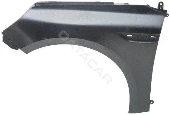 Крыло переднее PHIRA MG-16510