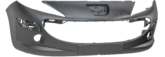 Передний бампер PHIRA 207-06202