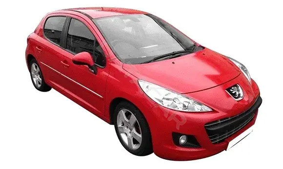 Решетка бампера / заглушка PHIRA 207-09122