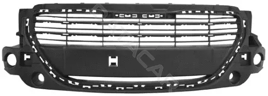Решетка радиатора PHIRA 301-13100