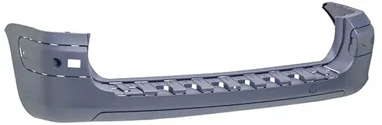 Задний бампер PHIRA 307-01320