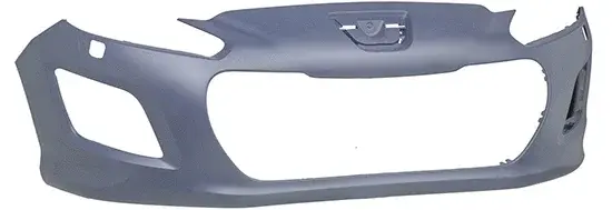 Передний бампер PHIRA 308-11235