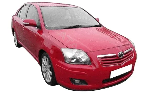 Накладка бампера PHIRA AV-06702