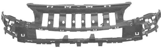 Усилитель бампера PHIRA BR-08400