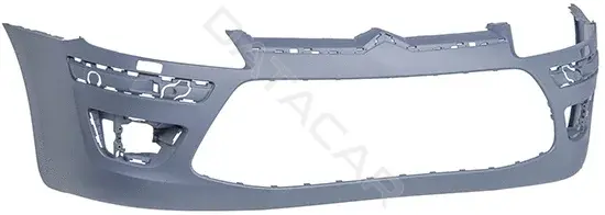 Передний бампер PHIRA C4-08235