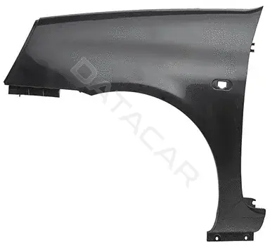 Крыло переднее PHIRA CL-01510