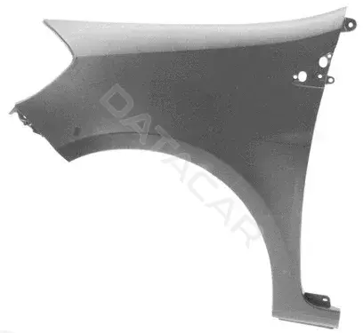 Крыло переднее PHIRA CL-05510