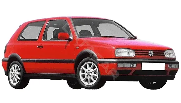 Решетка радиатора PHIRA GF-91100