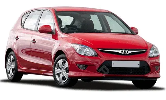 Решетка радиатора PHIRA I30-10100