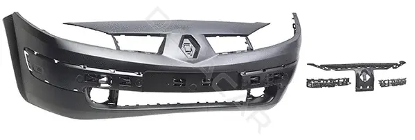 Передний бампер PHIRA MG-02200