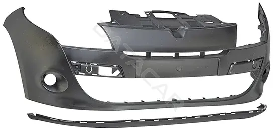 Передний бампер PHIRA MG-08200
