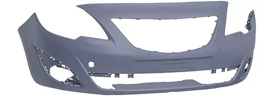 Передний бампер PHIRA MRV-10200