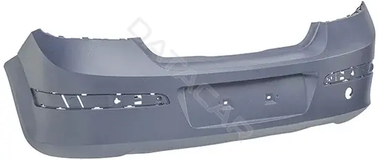 Задний бампер PHIRA ST-04300