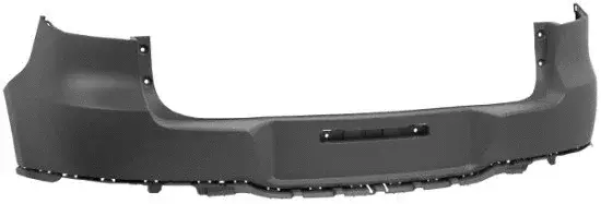 Передний бампер PHIRA TG-11300