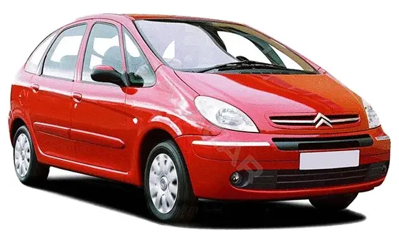Решетка радиатора PHIRA XSP-04110