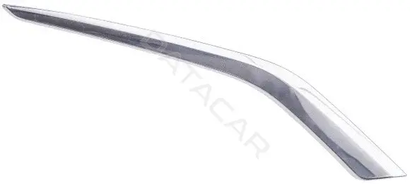 Накладка бампера PHIRA 208-15701