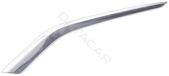 Накладка бампера PHIRA 208-15702