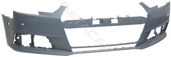 Передний бампер PHIRA A4-15233
