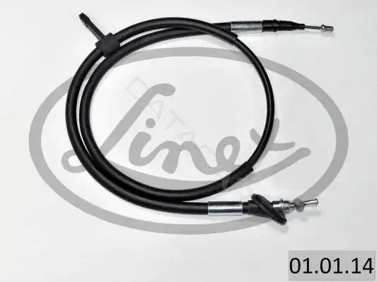 Трос ручника LINEX 01.01.14