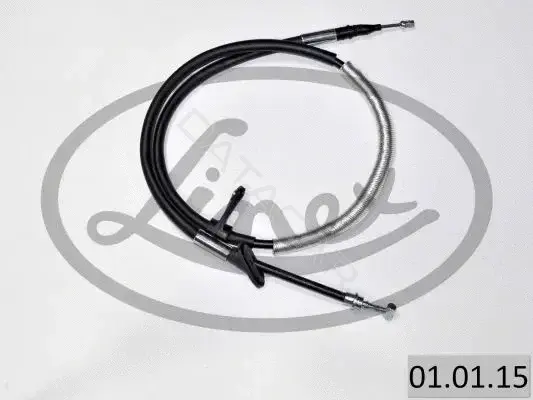 Трос ручника LINEX 01.01.15