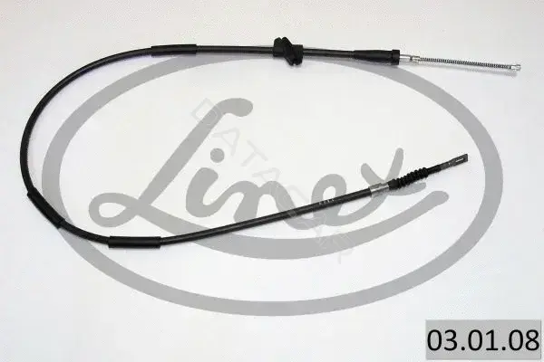 Трос ручника LINEX 03.01.08