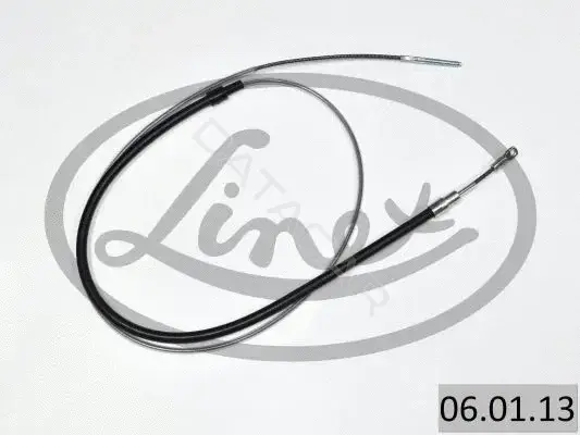 Трос ручника LINEX 06.01.13