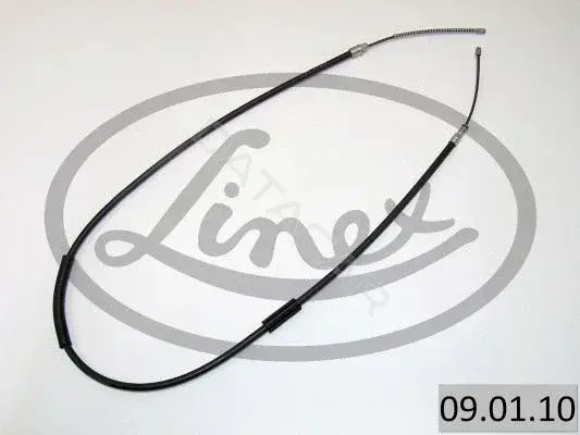 Трос ручника LINEX 09.01.10