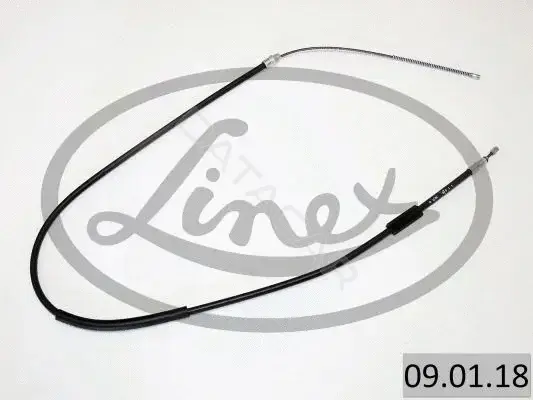 Трос ручника LINEX 09.01.18