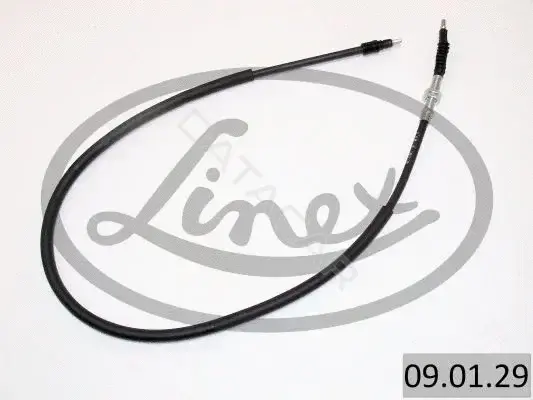 Трос ручника LINEX 09.01.29