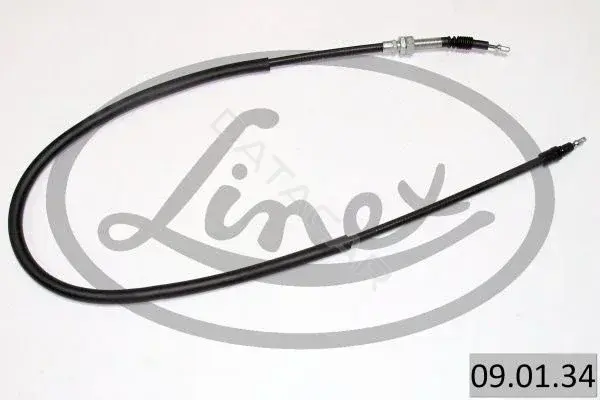 Трос ручника LINEX 09.01.34