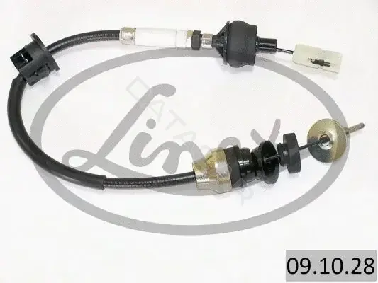 Трос сцепления LINEX 09.10.28